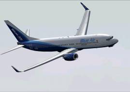 Cele mai ieftine bilete de avion BLUE AIR