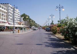 Bilete de avion LARNACA