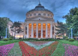 BUCUREŞTI - Bilete de avion BUCUREŞTI