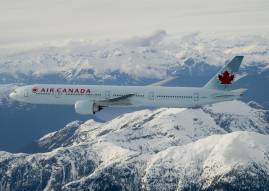 Авиабилеты Air Canada