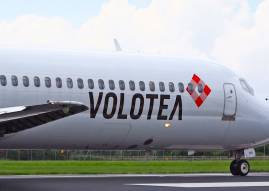 Cele mai ieftine bilete de avion VOLOTEA